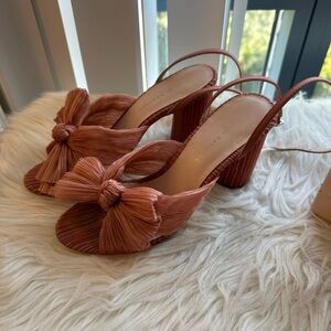 Loeffler Randall Camellia Heel